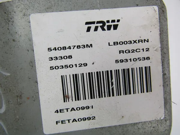 Elektrische Stuurbekrachtiging RENAULT CLIO III 1.5DCI 8200937929A image 2