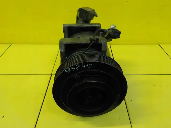 Compressore AC NISSAN PATHFINDER 2.5 DCI 926004X30A image 2