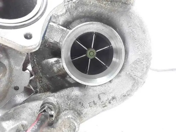 Turbolader MERCEDES-BENZ SLK (R172) A6510905780 image 3