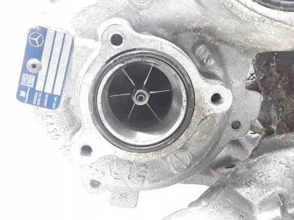 Turbolader MERCEDES-BENZ SLK (R172) A6510905780 image 4