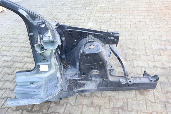 Jeep OE Kotflügel links vorne OEM 1274738152 image 5