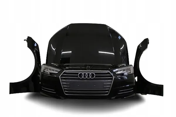 Vänster Framskärm Audi A4 S4 8W B9 2016-2020 OEM image 2