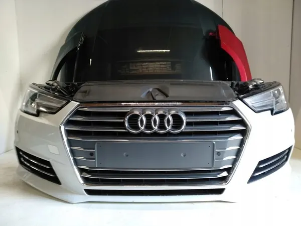 Vänster Framskärm Audi A4 S4 8W B9 2016-2020 OEM image 3