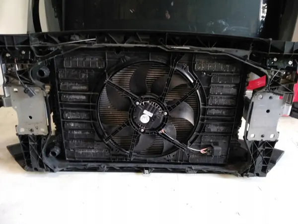 Vänster Framskärm Audi A4 S4 8W B9 2016-2020 OEM image 5