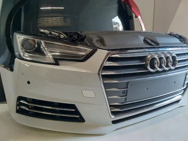 Vänster Framskärm Audi A4 S4 8W B9 2016-2020 OEM image 6