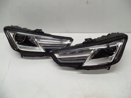 Vänster Framskärm Audi A4 S4 8W B9 2016-2020 OEM image 7