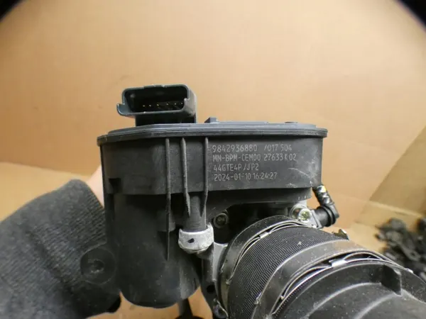 Collecteur d'admission OEM 9802101480 pour 1.2 PureTech THP image 8