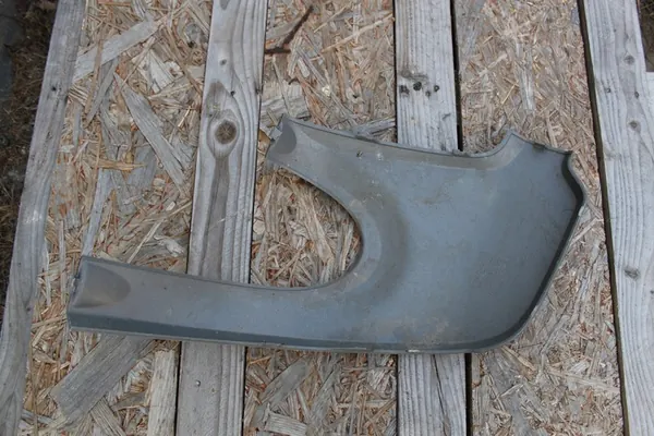 RANGE ROVER EVOQUE Tampa de Para-choque Traseiro Esquerdo OEM image 2