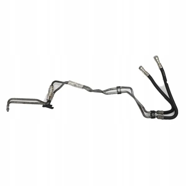 BMW N62 Öljylinja OEM 7570975 E65-malliin image 2