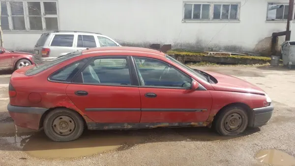 Auspuffkrümmer OEM 2145168 Renault Laguna 1995 image 4