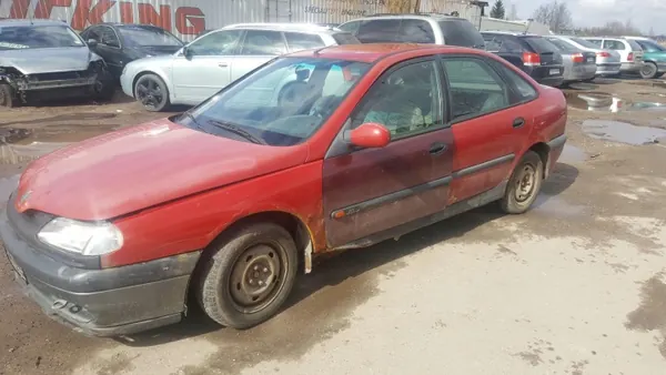 Auspuffkrümmer OEM 2145168 Renault Laguna 1995 image 6