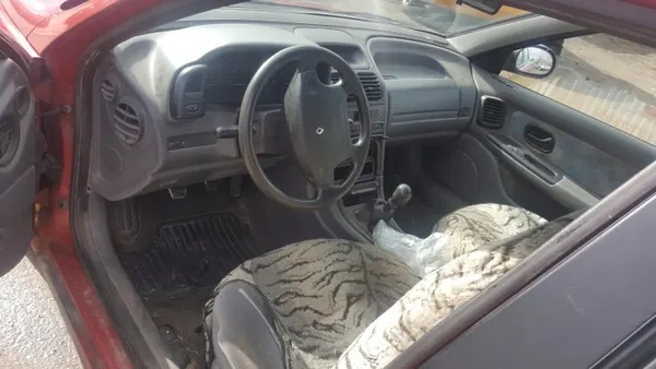 Auspuffkrümmer OEM 2145168 Renault Laguna 1995 image 8