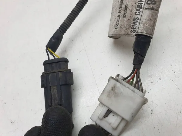 Bakre PDC-kabel Alfa Romeo Giulietta 940 OEM 51845805 image 2