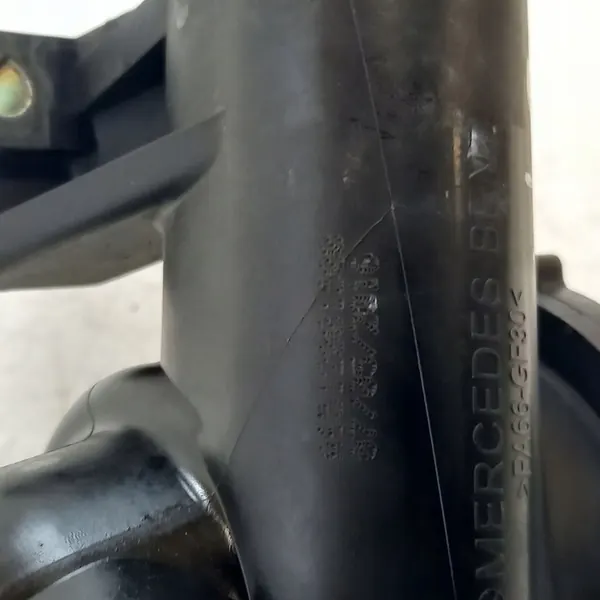 Termostat hus Mercedes OM651 A6512001500 image 6