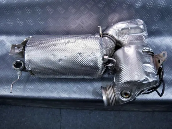 Filtre DPF OEM A6541402601 pour Mercedes-Benz Classe E image 7