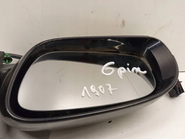 OEM 1T0857933 Vasen sivupeili 6-pinninen VW Touran I image 7
