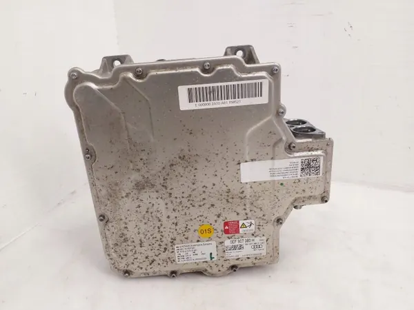 Audi Q4 e-tron Falownik Przetwornica OEM 0EF907080H image 6