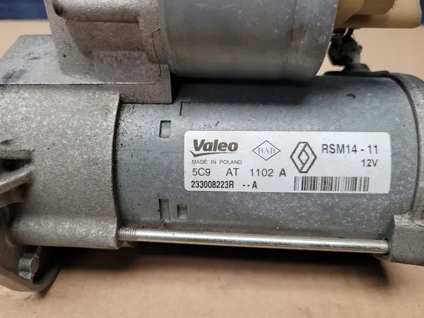 Motor de arranque Renault Captur 1.5 dCi OE 23300-8223R image 2