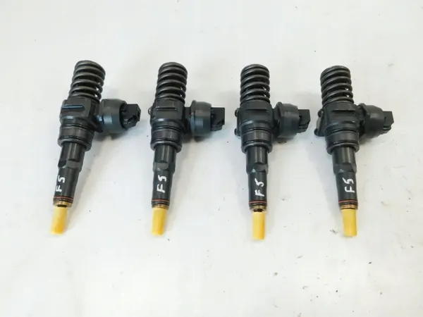 Injecteurs OEM 038130073AG - Kit 4 pièces pour VW/Skoda image 2