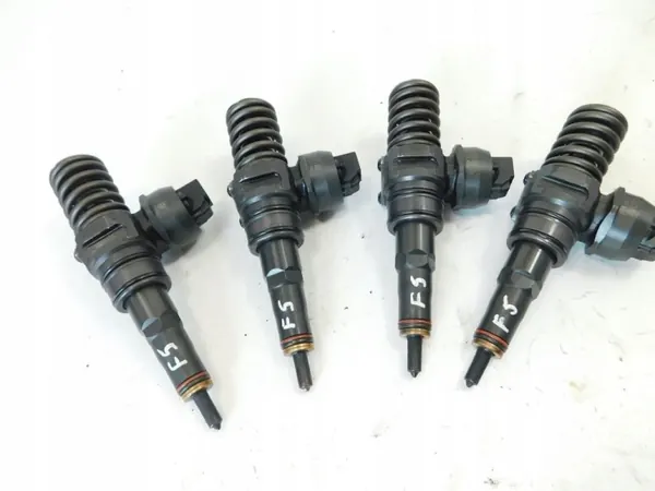 Injecteurs OEM 038130073AG - Kit 4 pièces pour VW/Skoda image 3