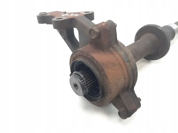 2005 Nissan Murano Z50 Roulement de support d'arbre K37 image 2