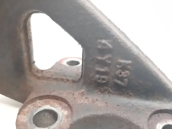 2005 Nissan Murano Z50 Roulement de support d'arbre K37 image 4