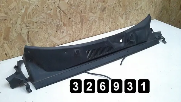 Cobertura painel limpa-vidros OEM AM-326931 Maserati image 3