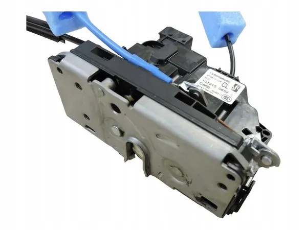 Iveco Daily Türschloss 2000- Rechte Seite image 2