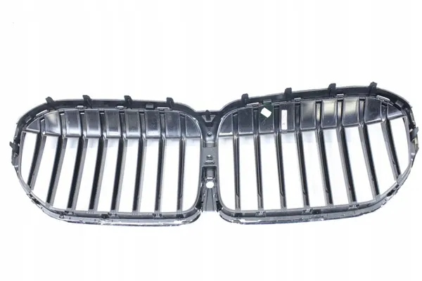 BMW G11 G12 LCI Bumper Kidney Grill Pure Excellence image 2