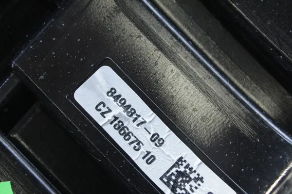 BMW G11 G12 LCI Bumper Kidney Grill Pure Excellence image 6