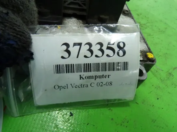 ECU Motor OEM 12571664AU para Opel Vectra C 2.2 image 6