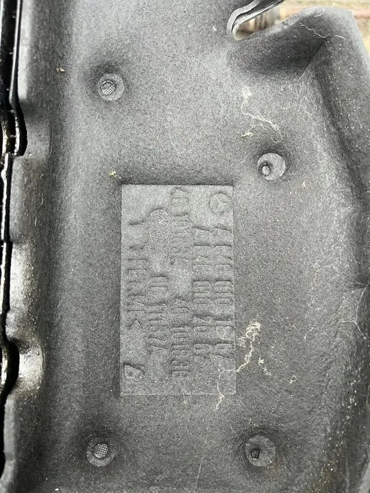 MERCEDES BENZ SPRINTER W906 2.2CDI Washer Reservoir A9068690020 image 3