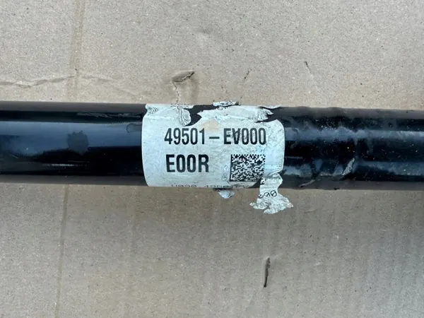 Semieje derecho OEM 49501-EV000 para Kia EV3 24+ image 4