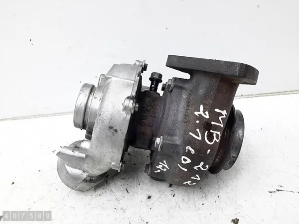 Mercedes Turbokompressor OEM AM-407589 för 2100CDI image 2