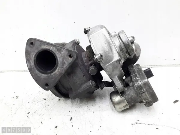 Mercedes Turbokompressor OEM AM-407589 för 2100CDI image 3