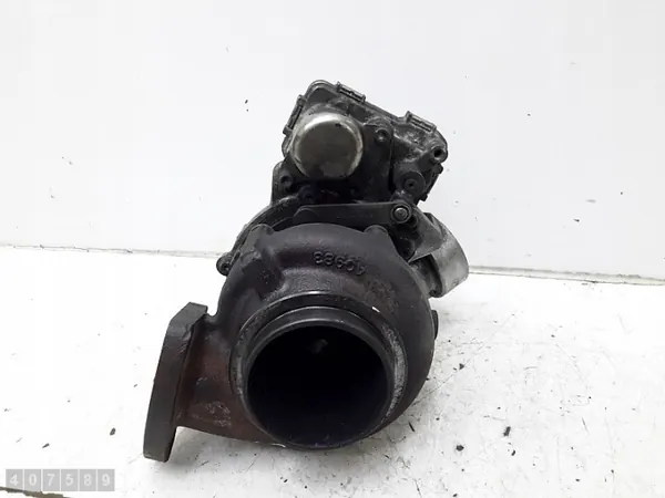 Mercedes Turbokompressor OEM AM-407589 för 2100CDI image 4