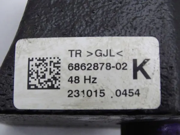 Amortisseur de différentiel arrière BMW 3 F34 GT 6862878 image 3