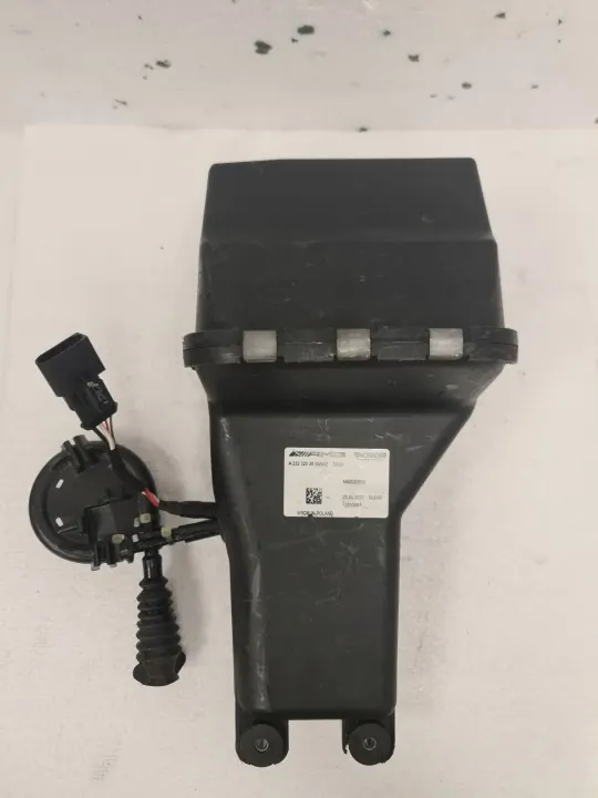 Mercedes Hydraulpump OEM A2323202605 - Begagnad image 6