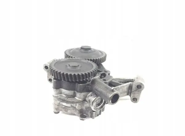 Scania motoroljepump OEM 1402400 - Begagnad image 3