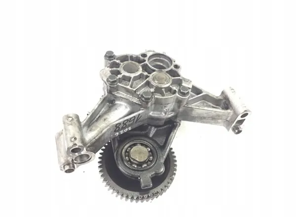 Scania motoroljepump OEM 1402400 - Begagnad image 4