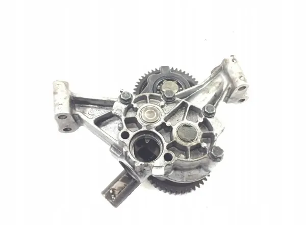 Scania motoroljepump OEM 1402400 - Begagnad image 5