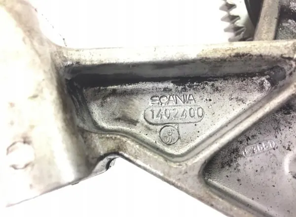 Scania motoroljepump OEM 1402400 - Begagnad image 6