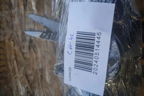 VW PASSAT VARIANT B5 Schakelknop 8L0953513S image 6