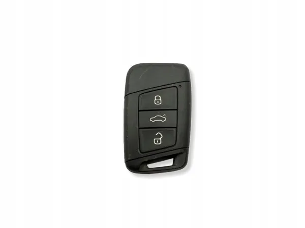 Télécommande Keyless Skoda Kodiaq OEM 3V0959752K image 2