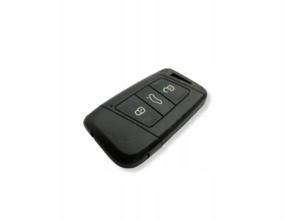 Télécommande Keyless Skoda Kodiaq OEM 3V0959752K image 3