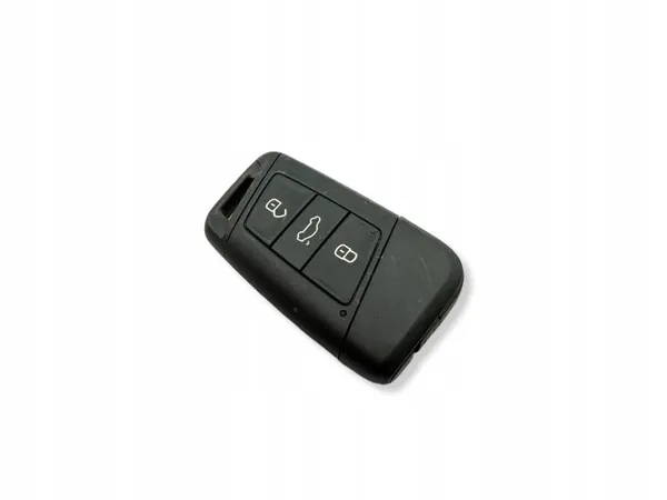 Télécommande Keyless Skoda Kodiaq OEM 3V0959752K image 4