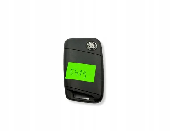 Télécommande Keyless Skoda Kodiaq OEM 3V0959752K image 6