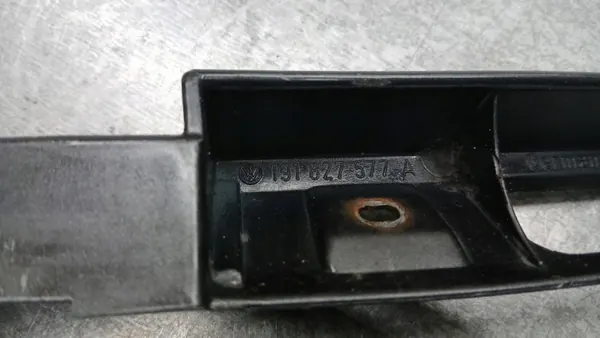Garniture Hayon VW Polo II FL OEM 191827577A image 10
