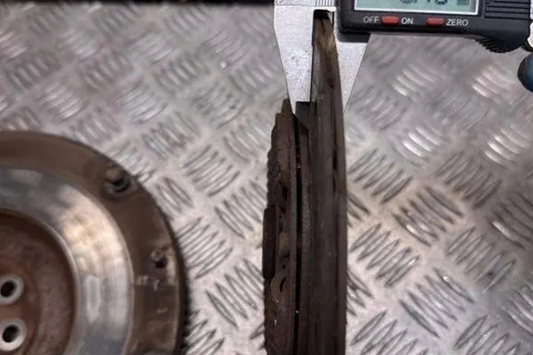 Kit de embreagem HYUNDAI I30 1.6L 2016 image 3