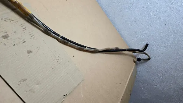 Kraftstoffschwimmer-Sensor Audi A6 C6 3.0 TDI Quattro image 6